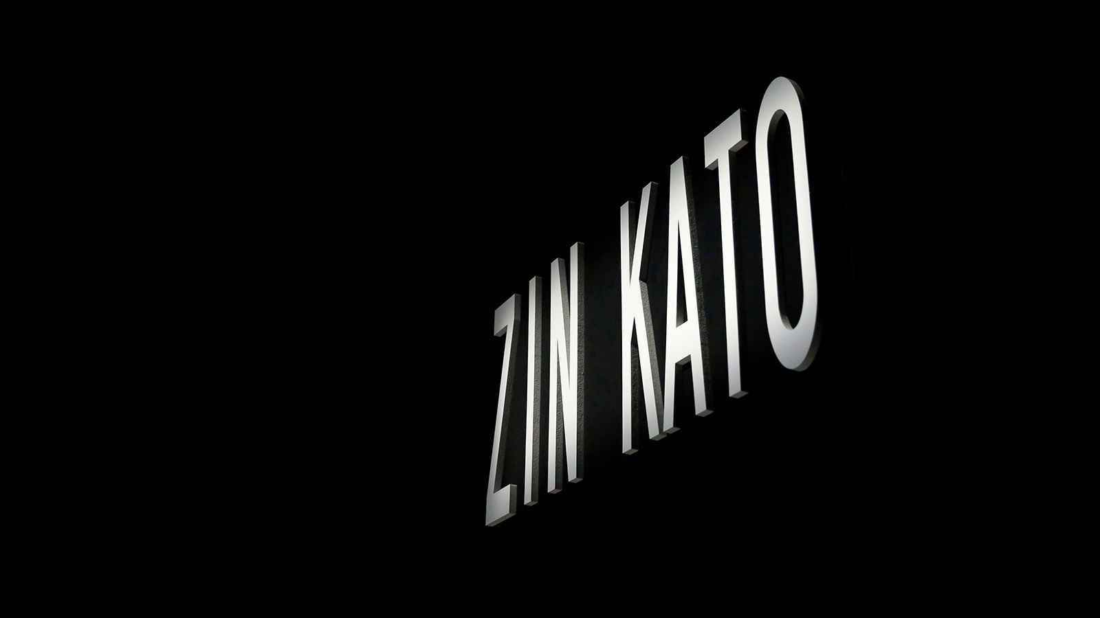 ZIN KATO / EXCLUSIVE STORE